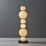 6 heads Dia 25cm x H 93cm / ∅ 9.8″ x H 36.6″