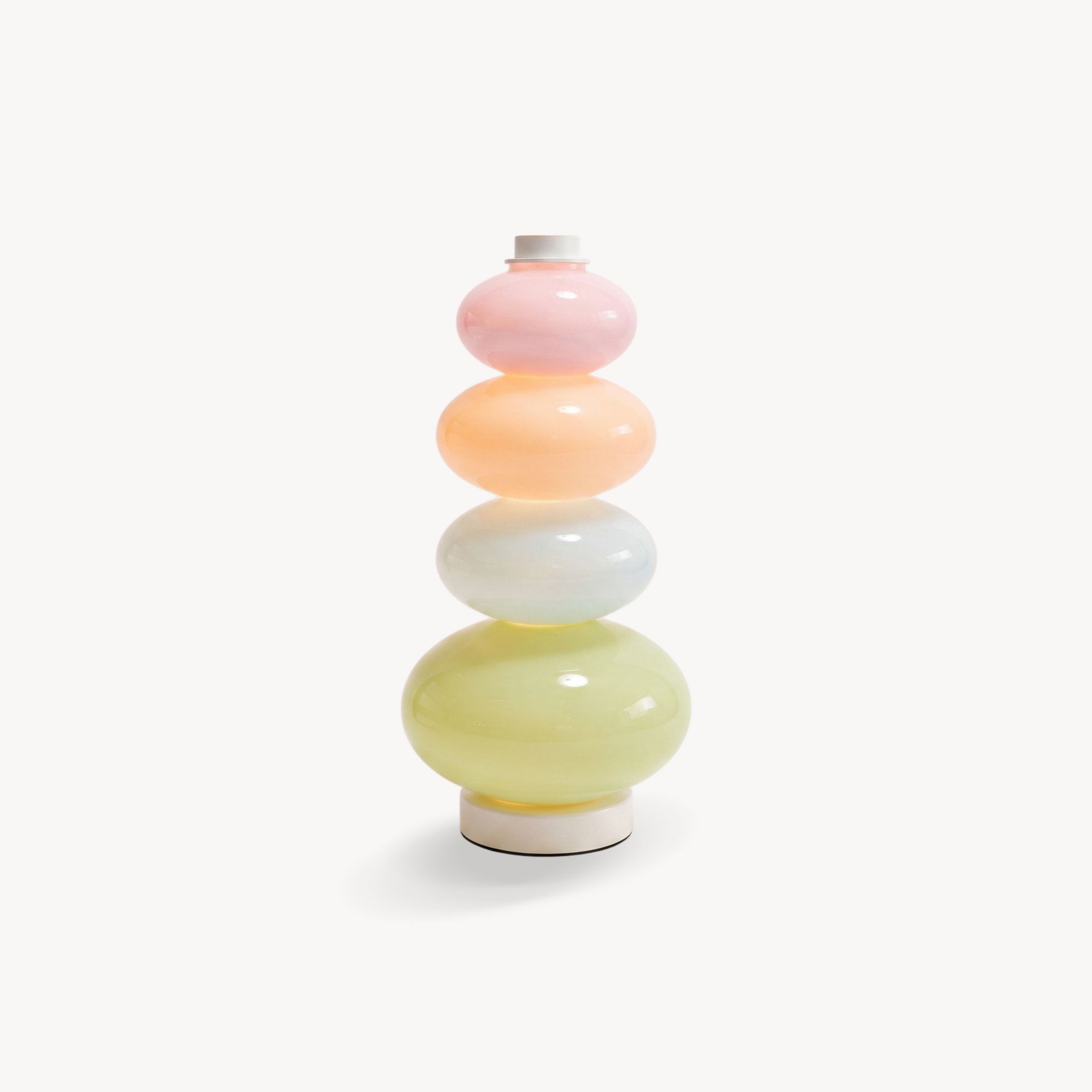 Candy-Tischlampe