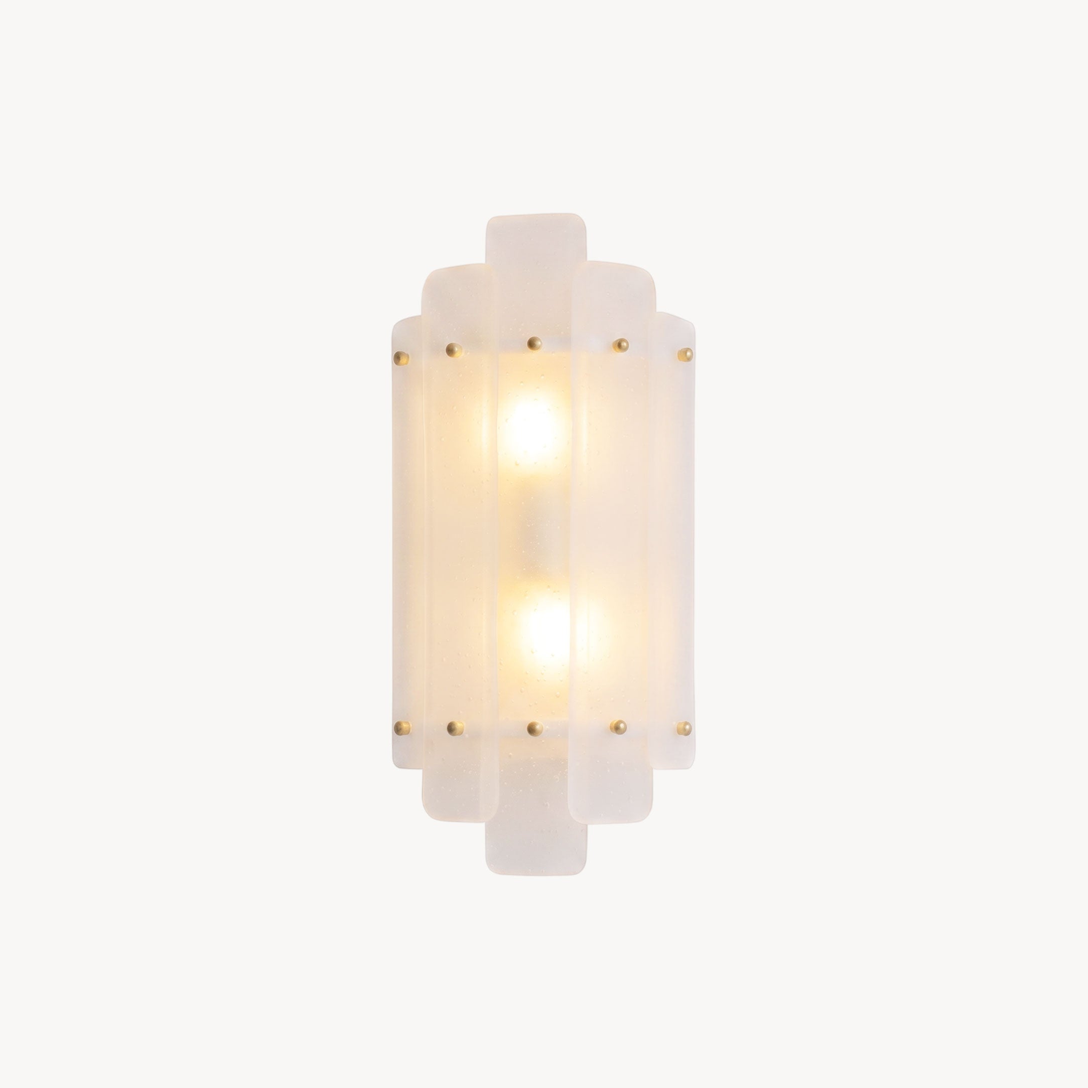 Broderick Architectural Wall Sconce