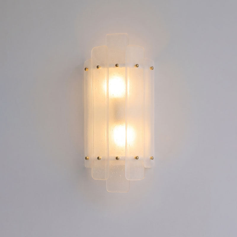 Broderick Architectural Wall Sconce