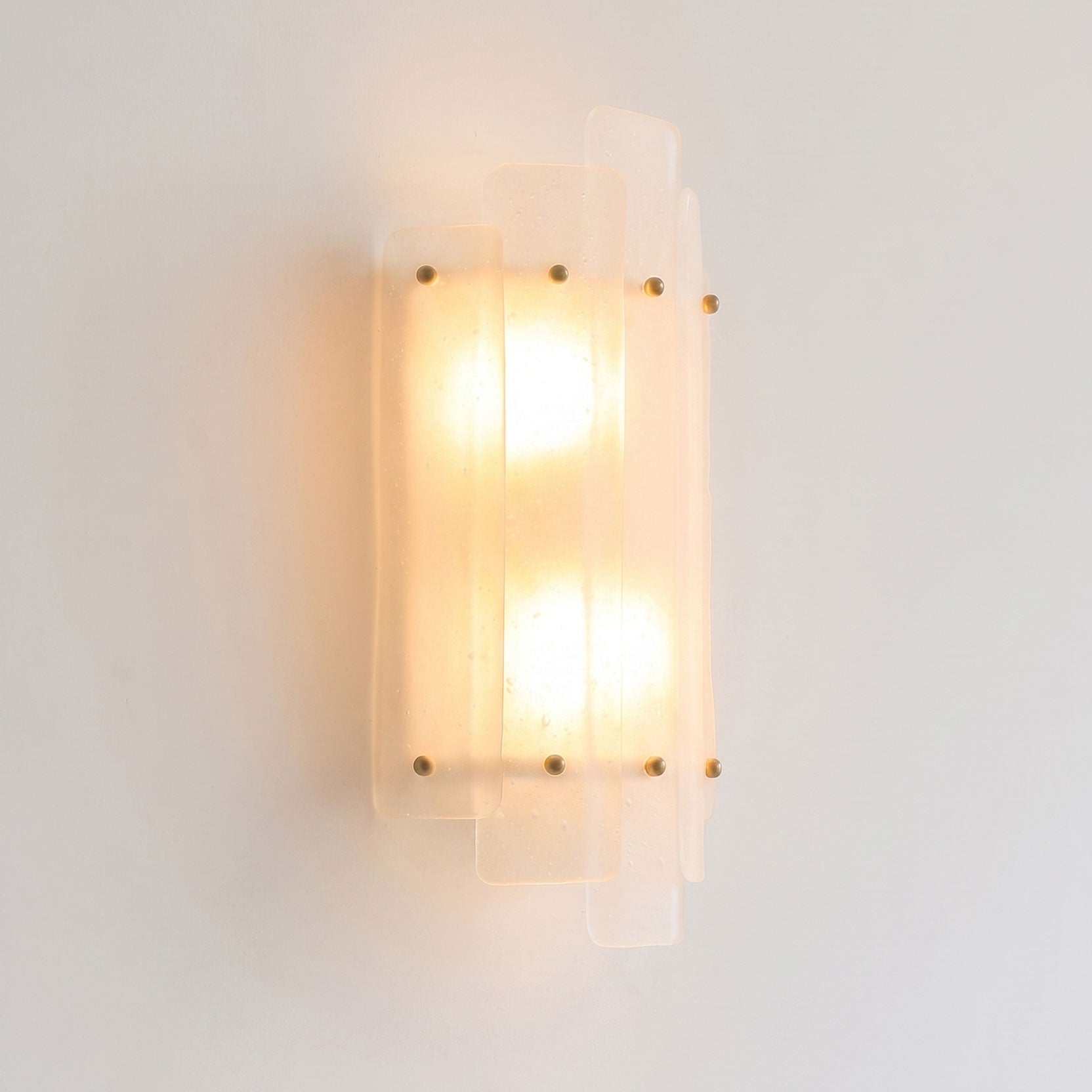 Broderick Architectural Wall Sconce