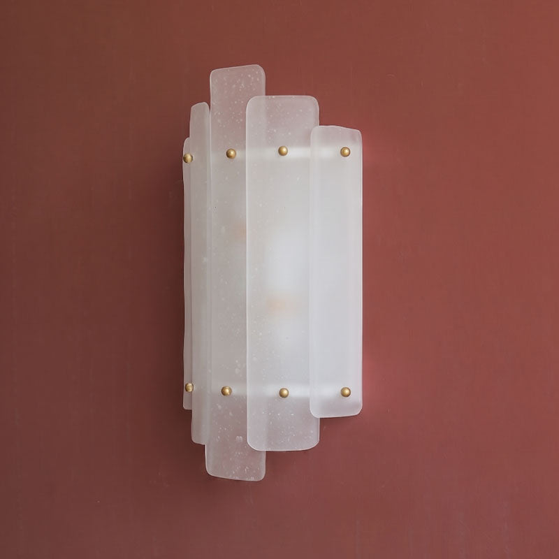 Broderick Architectural Wall Sconce