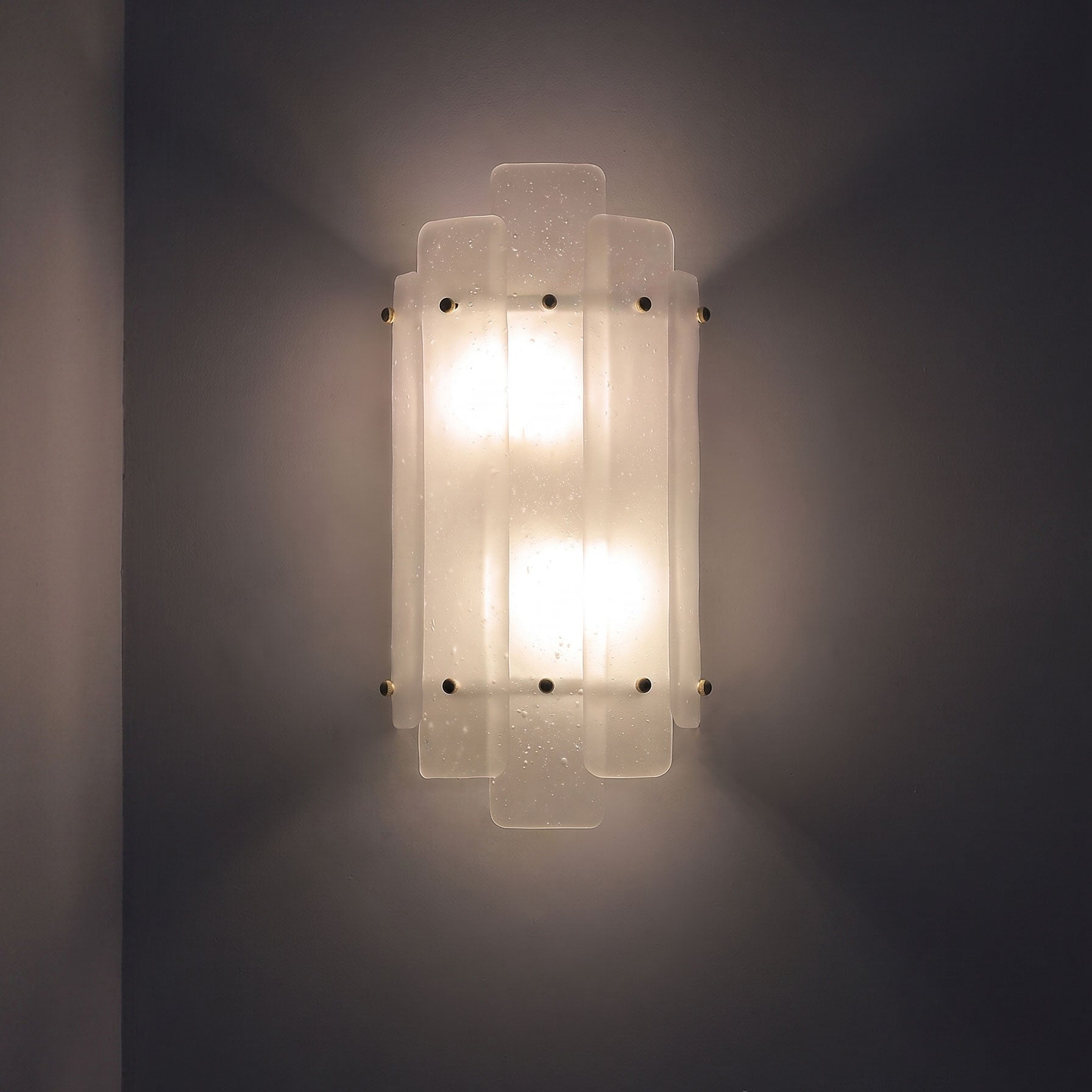 Broderick Architectural Wall Sconce