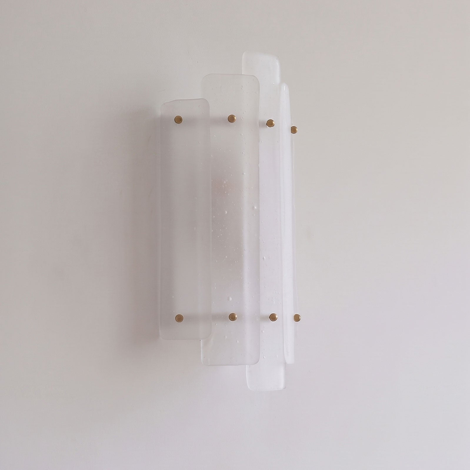 Broderick Architectural Wall Sconce