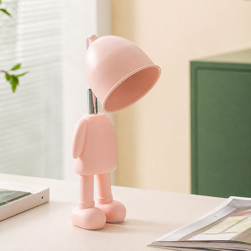 Burbank Whimsical Humanoid Table Lamp