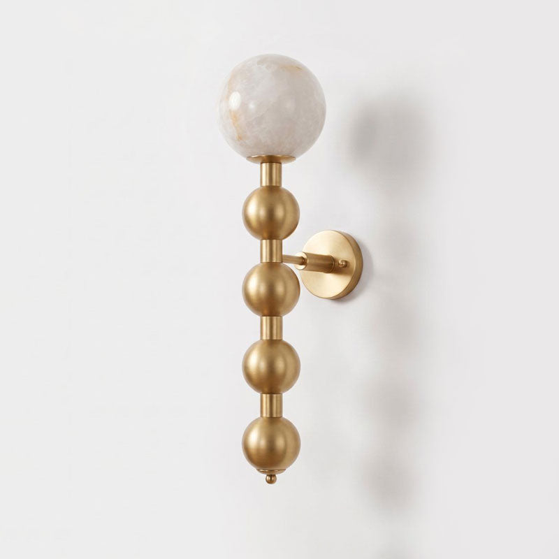 Caelum Tiered Wall Sconce – detail 14