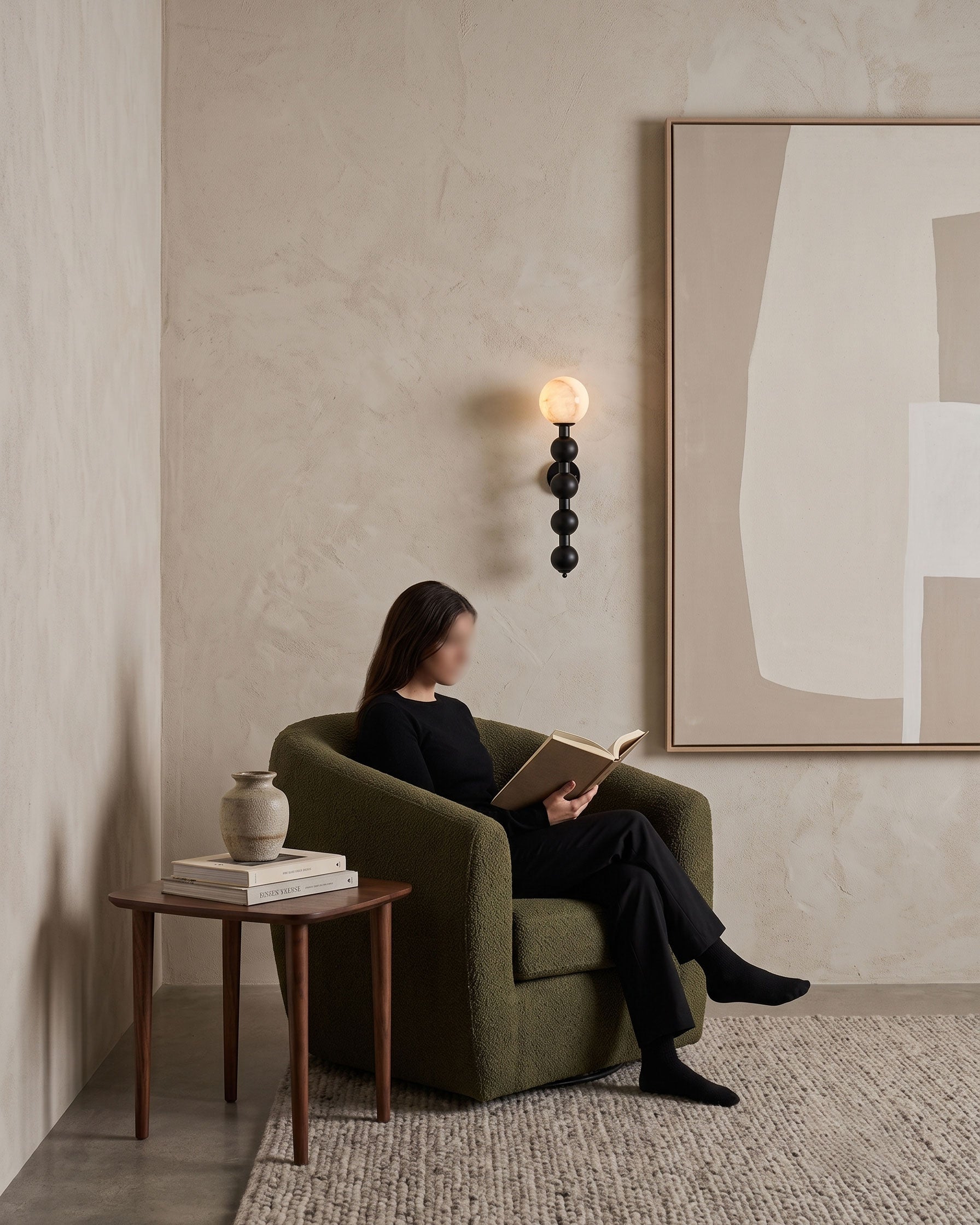 Caelum Tiered Wall Sconce