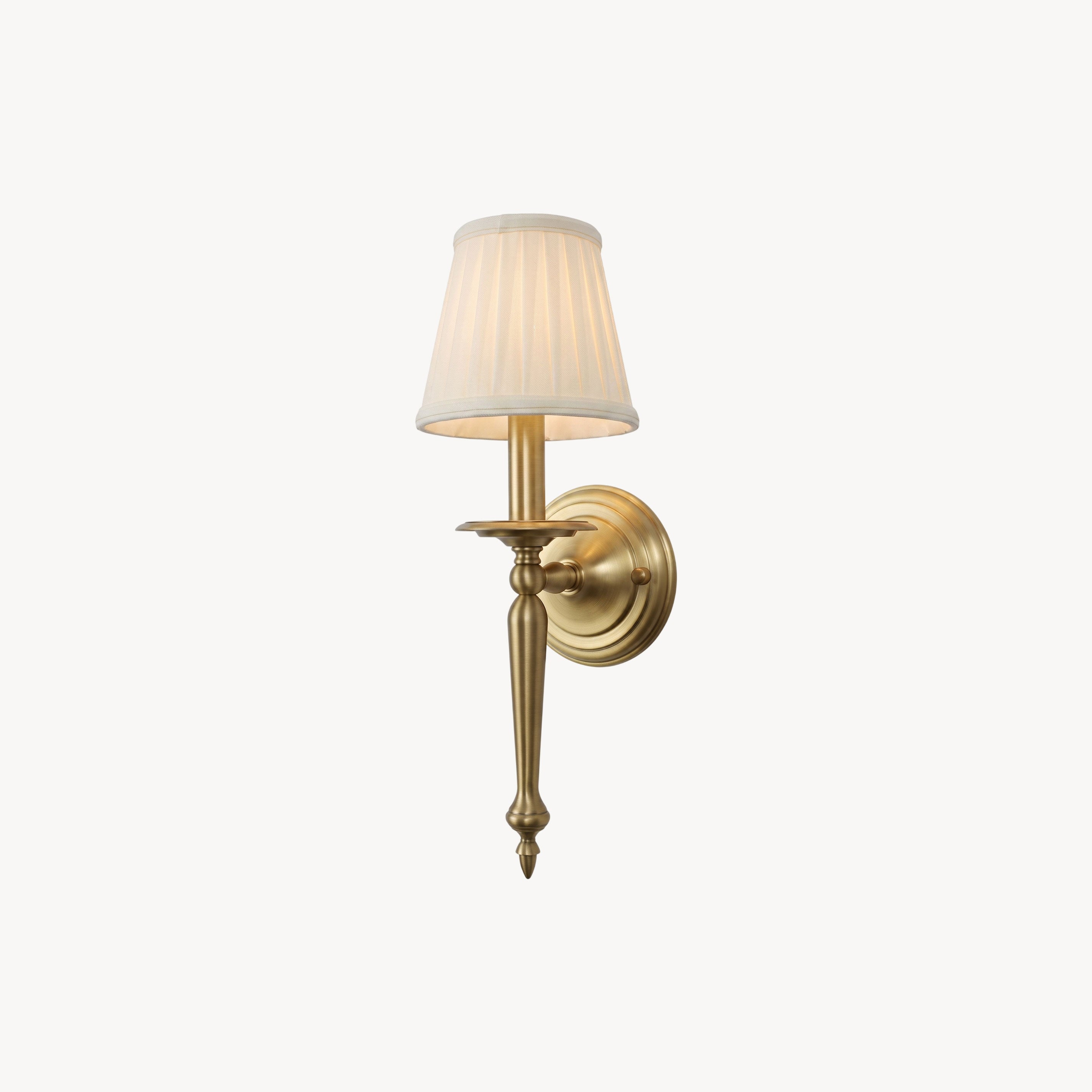 Caius Transitional Wall Sconce