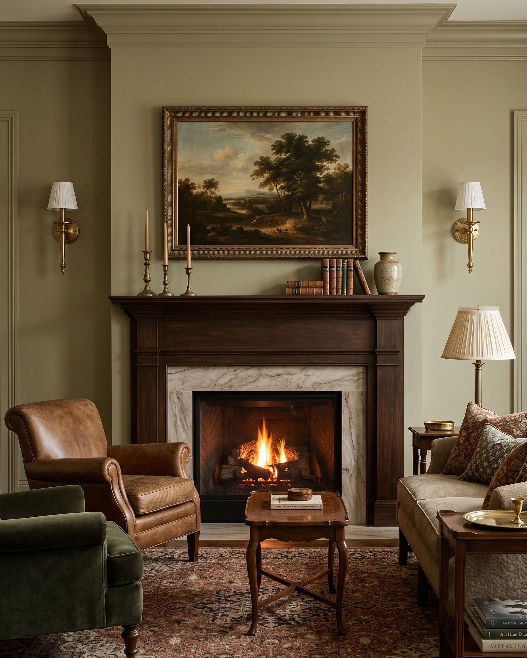 Caius Transitional Wall Sconce