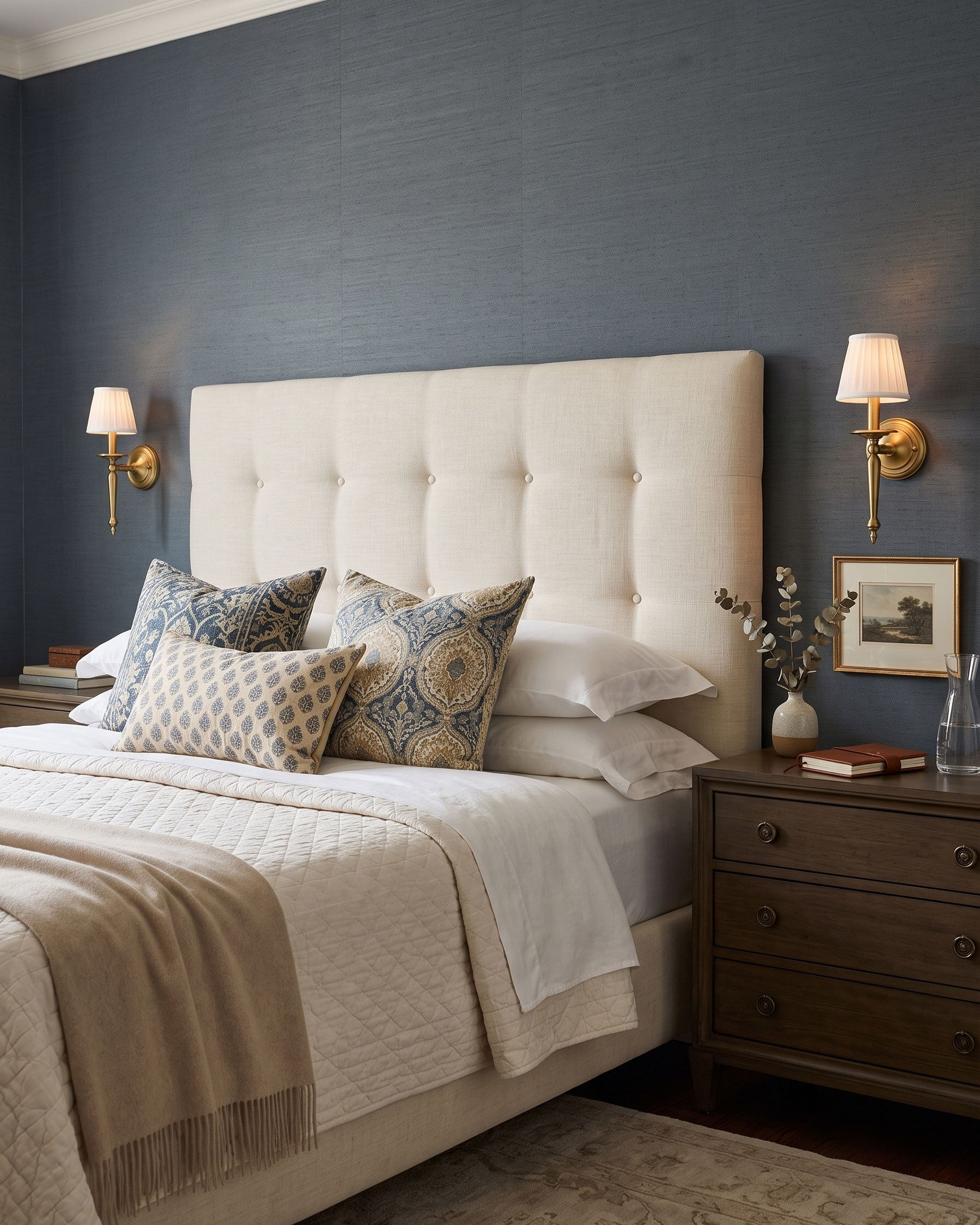 Caius Transitional Wall Sconce