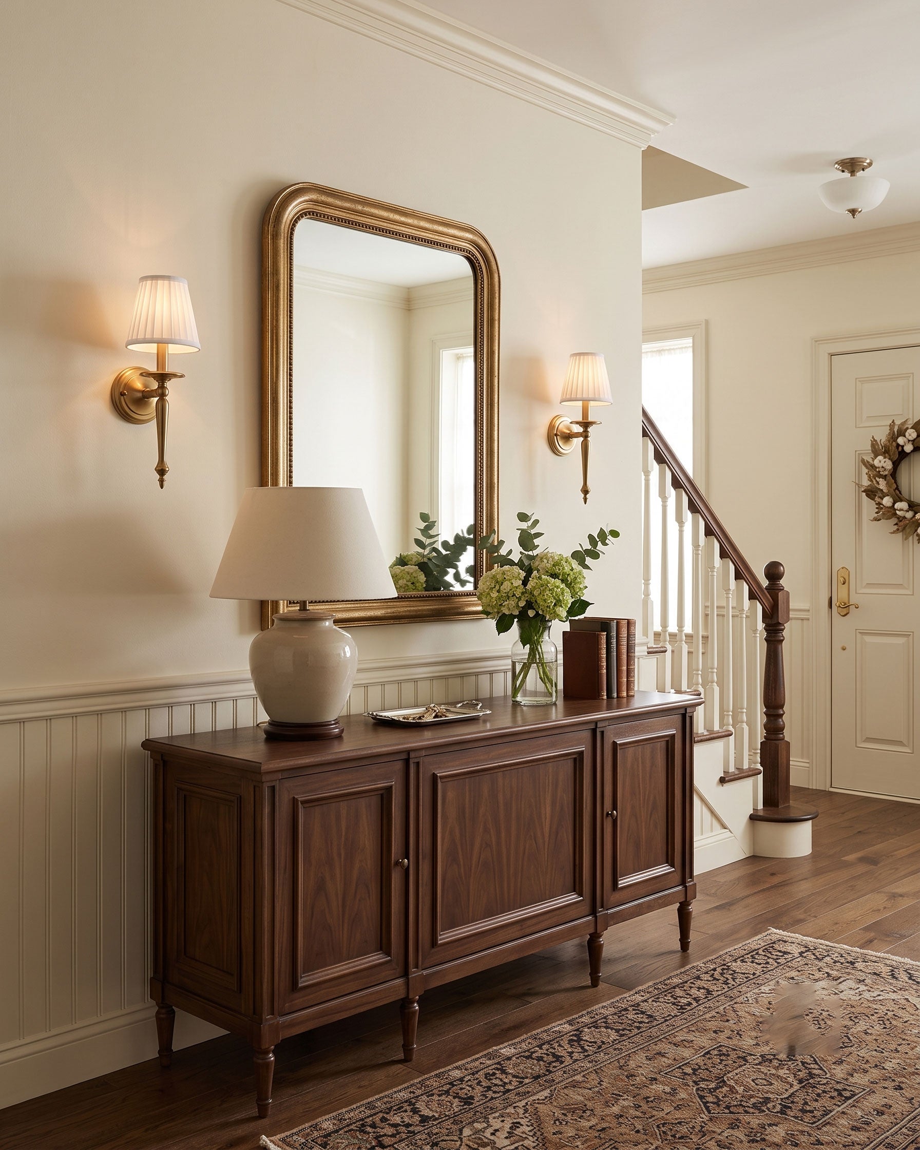 Caius Transitional Wall Sconce