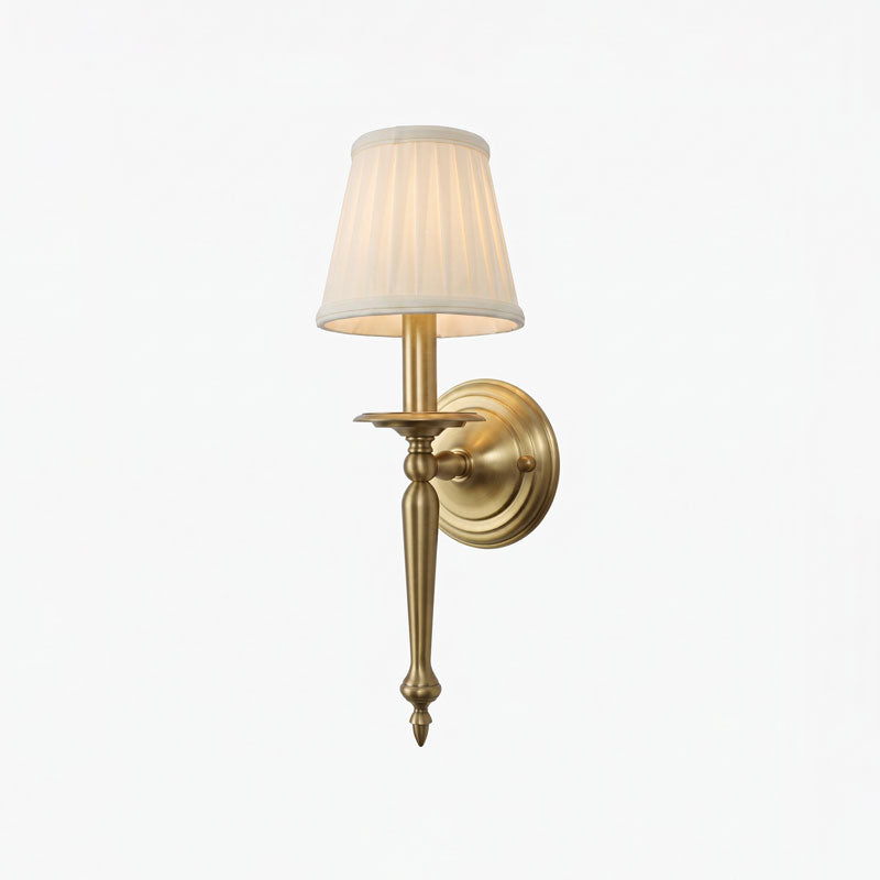 Caius Transitional Wall Sconce