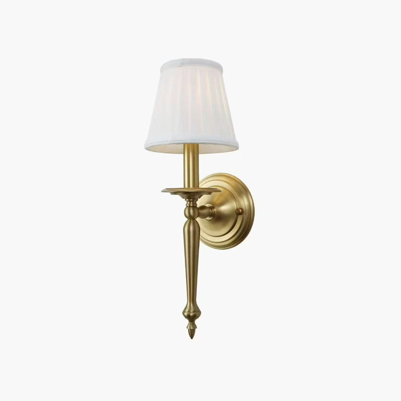 Caius Transitional Wall Sconce