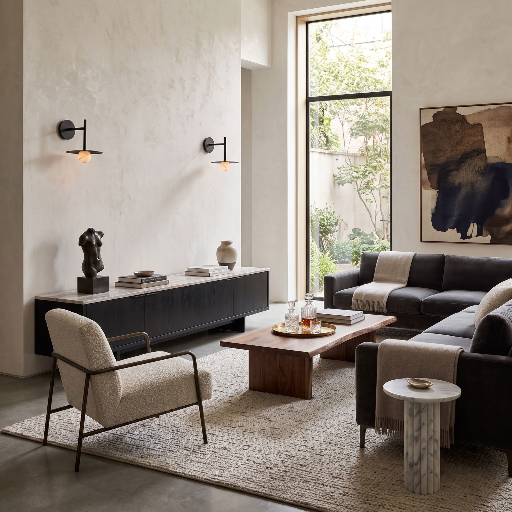 Callista Wall Sconce