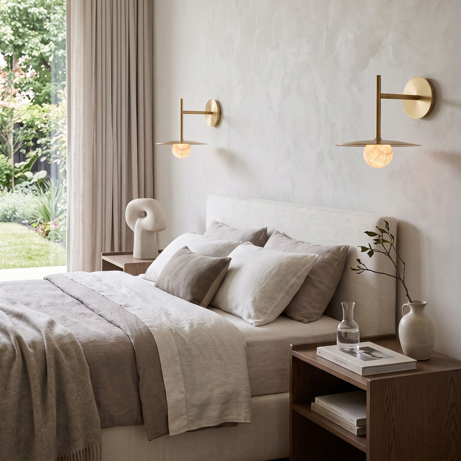 Callista Wall Sconce – detail 3