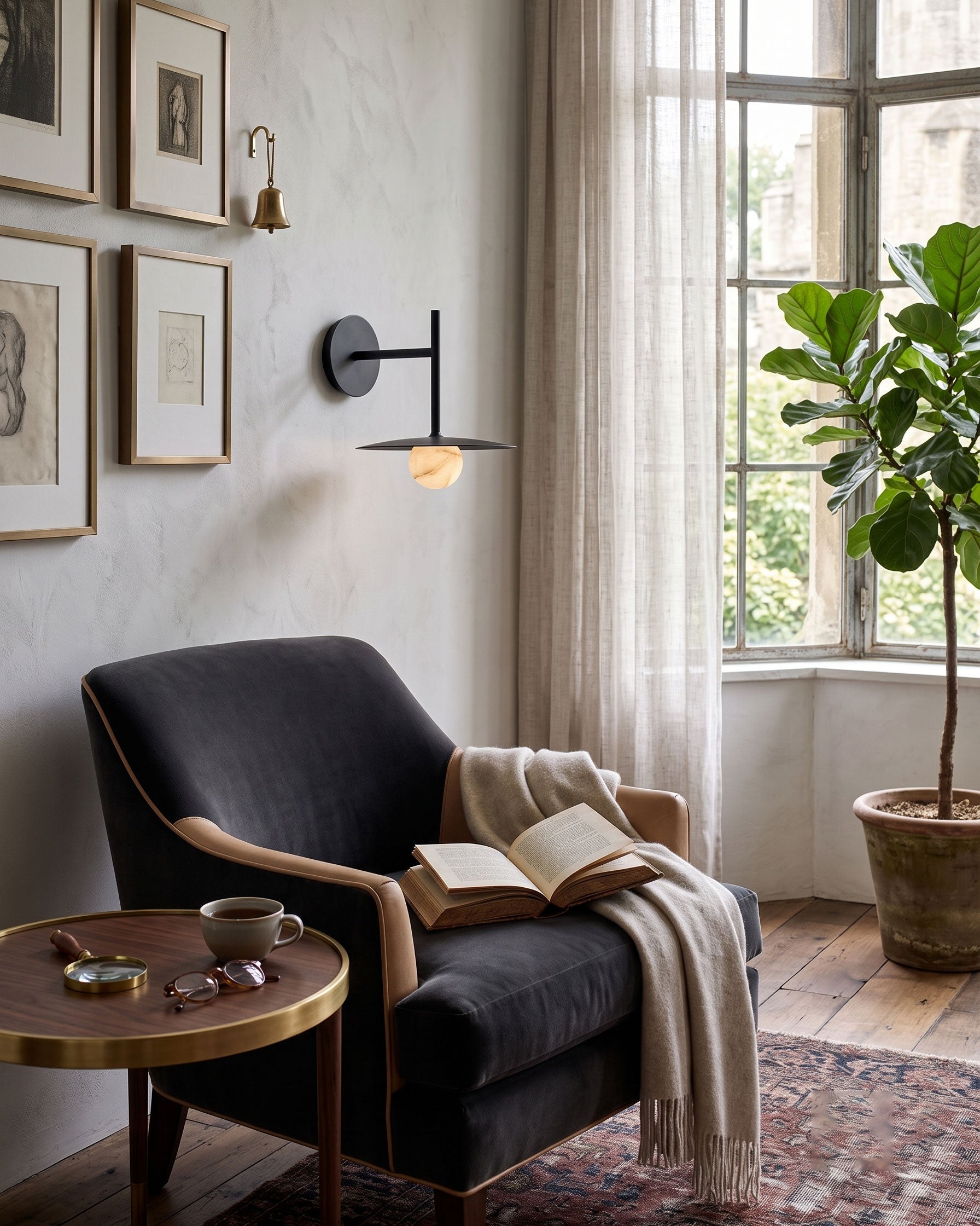 Callista Wall Sconce