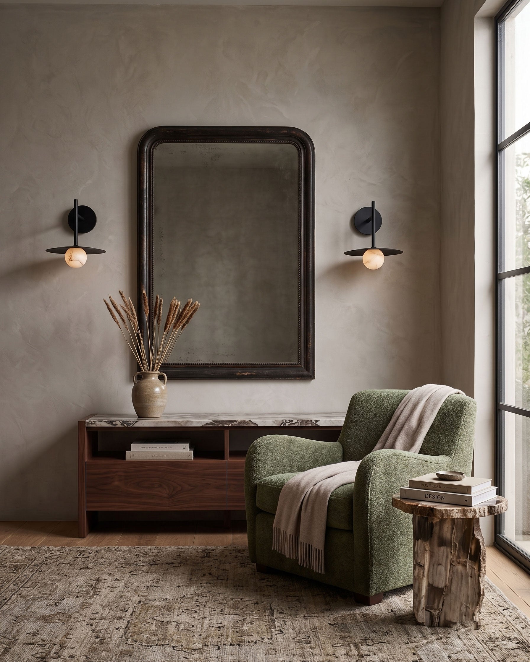 Callista Wall Sconce