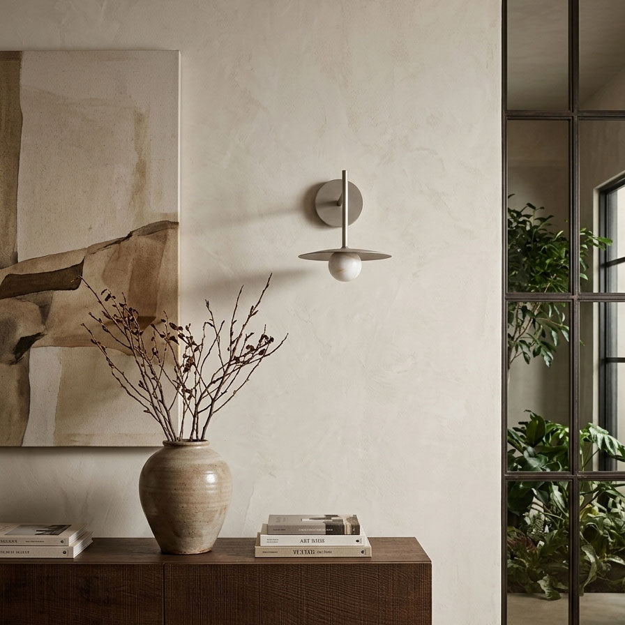 Callista Wall Sconce – detail 6