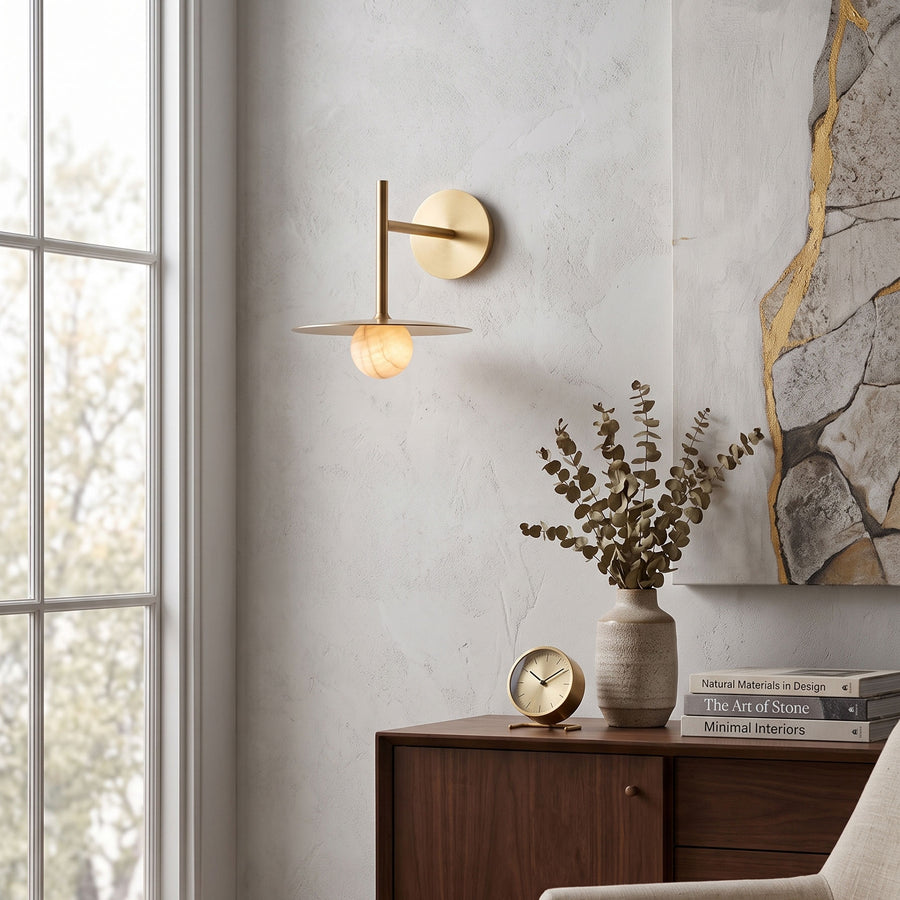 Callista Wall Sconce – detail 5