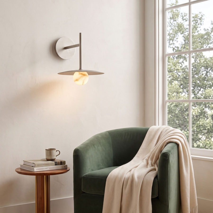 Callista Wall Sconce – detail 4