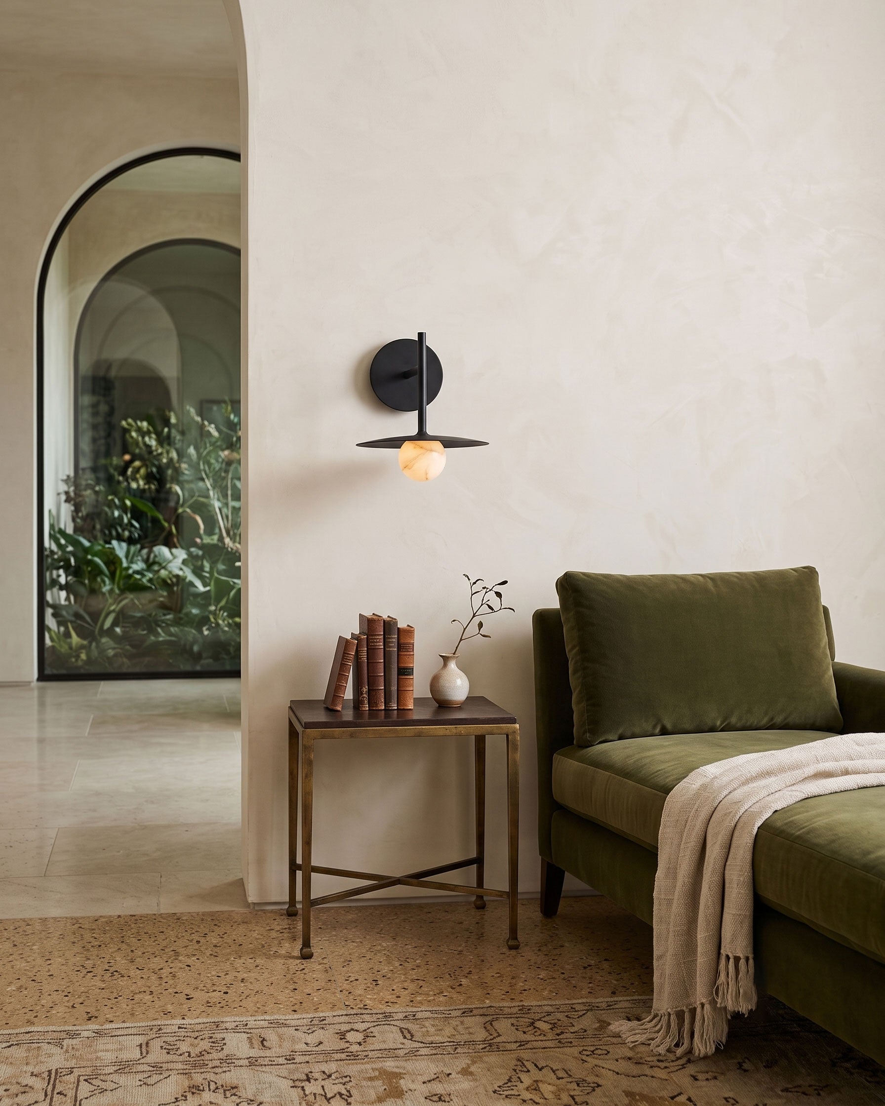 Callista Wall Sconce