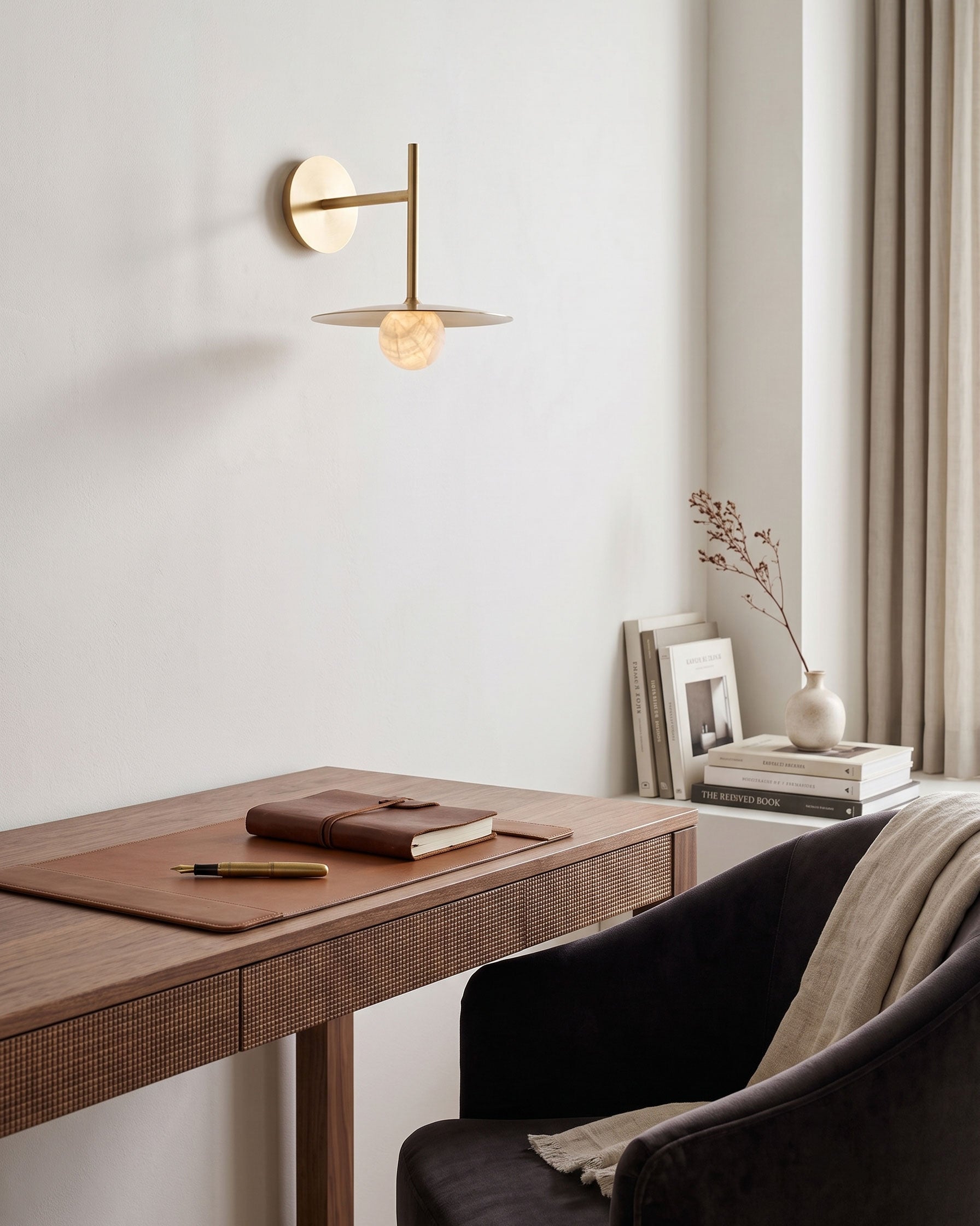 Callista Wall Sconce