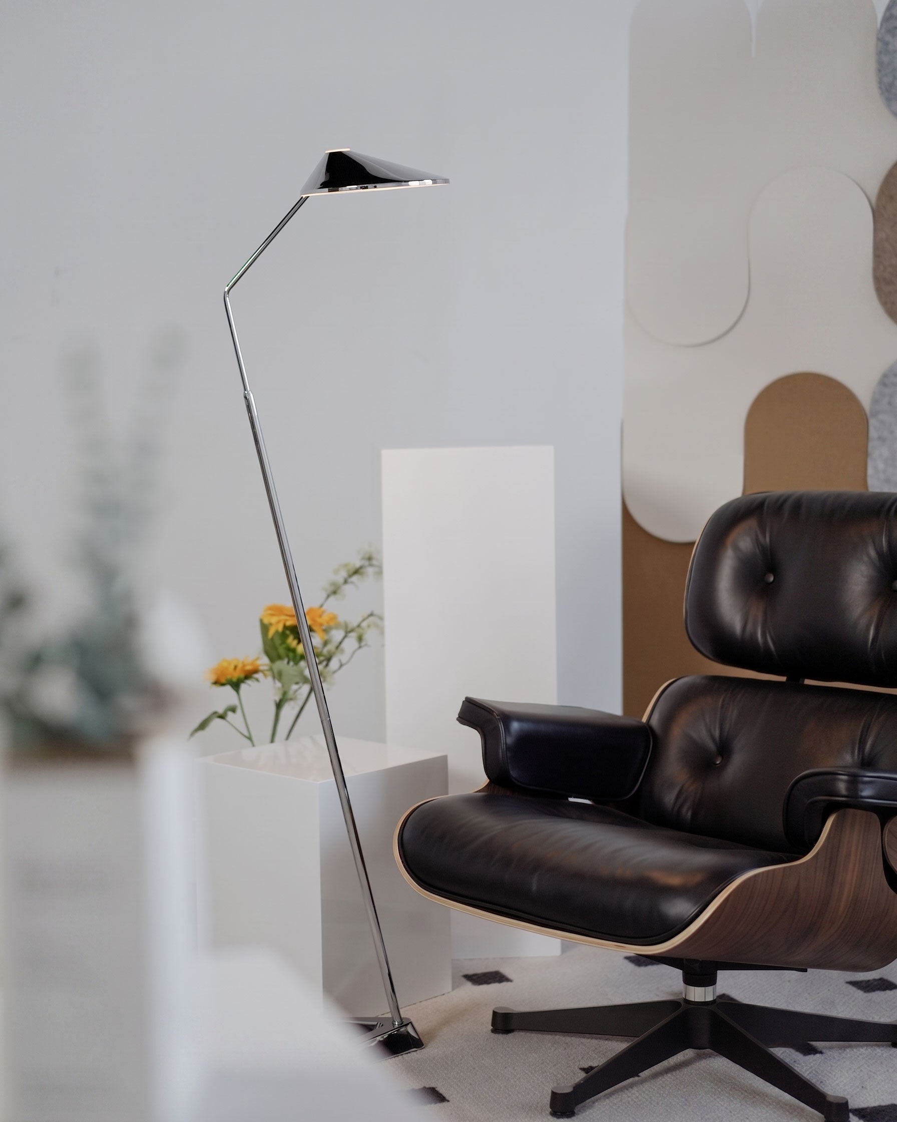 Calloway Minimalist Floor Lamp