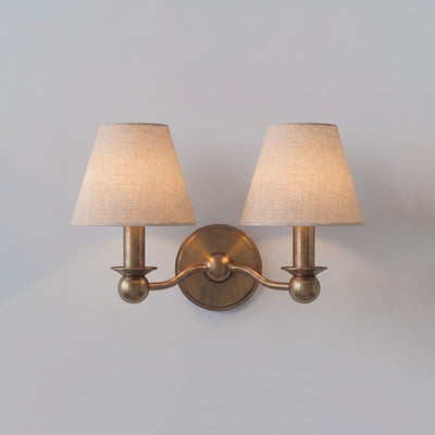2 heads ∅ 16″ x W 9.8″ x H 10.2″