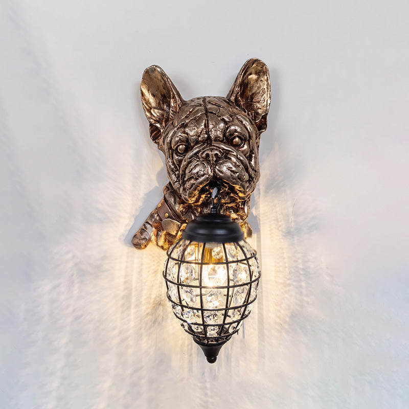 Castile Whimsical Wall Sconce