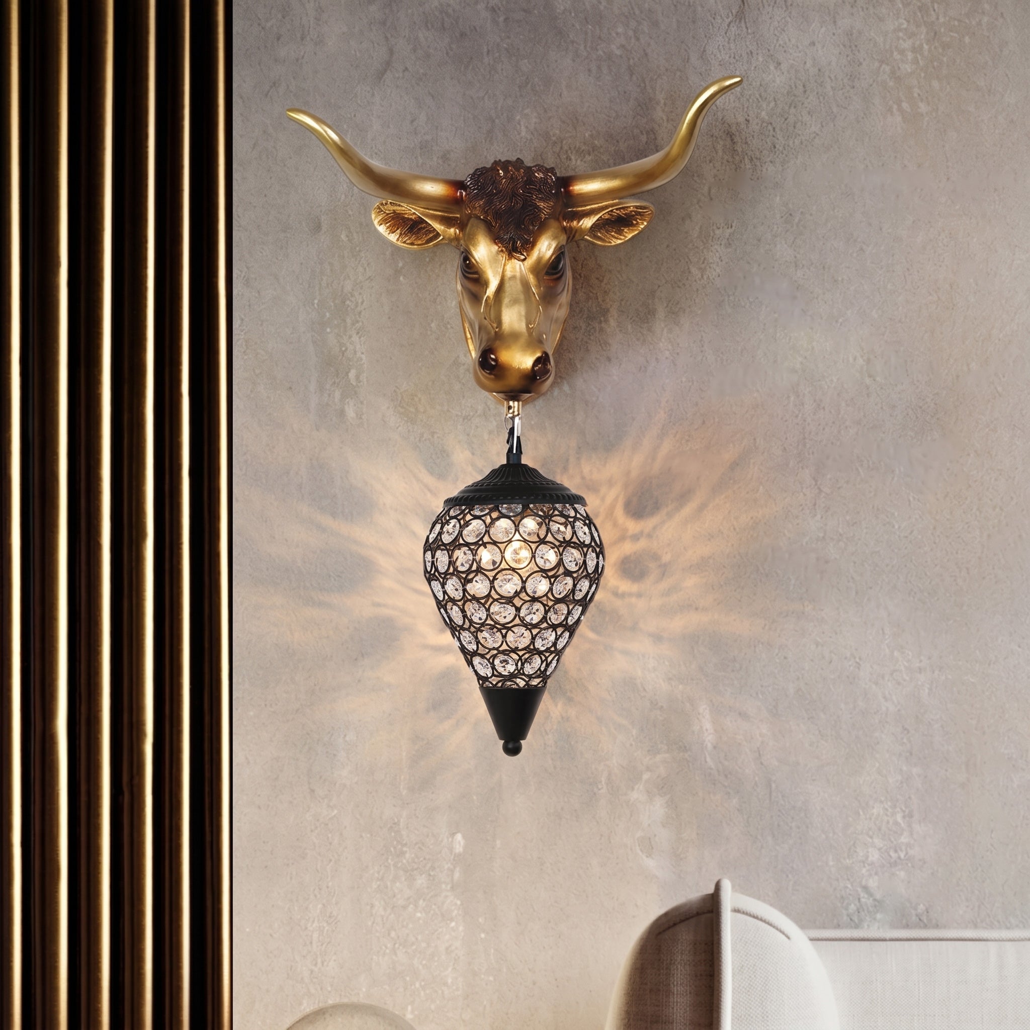 Castile Whimsical Wall Sconce