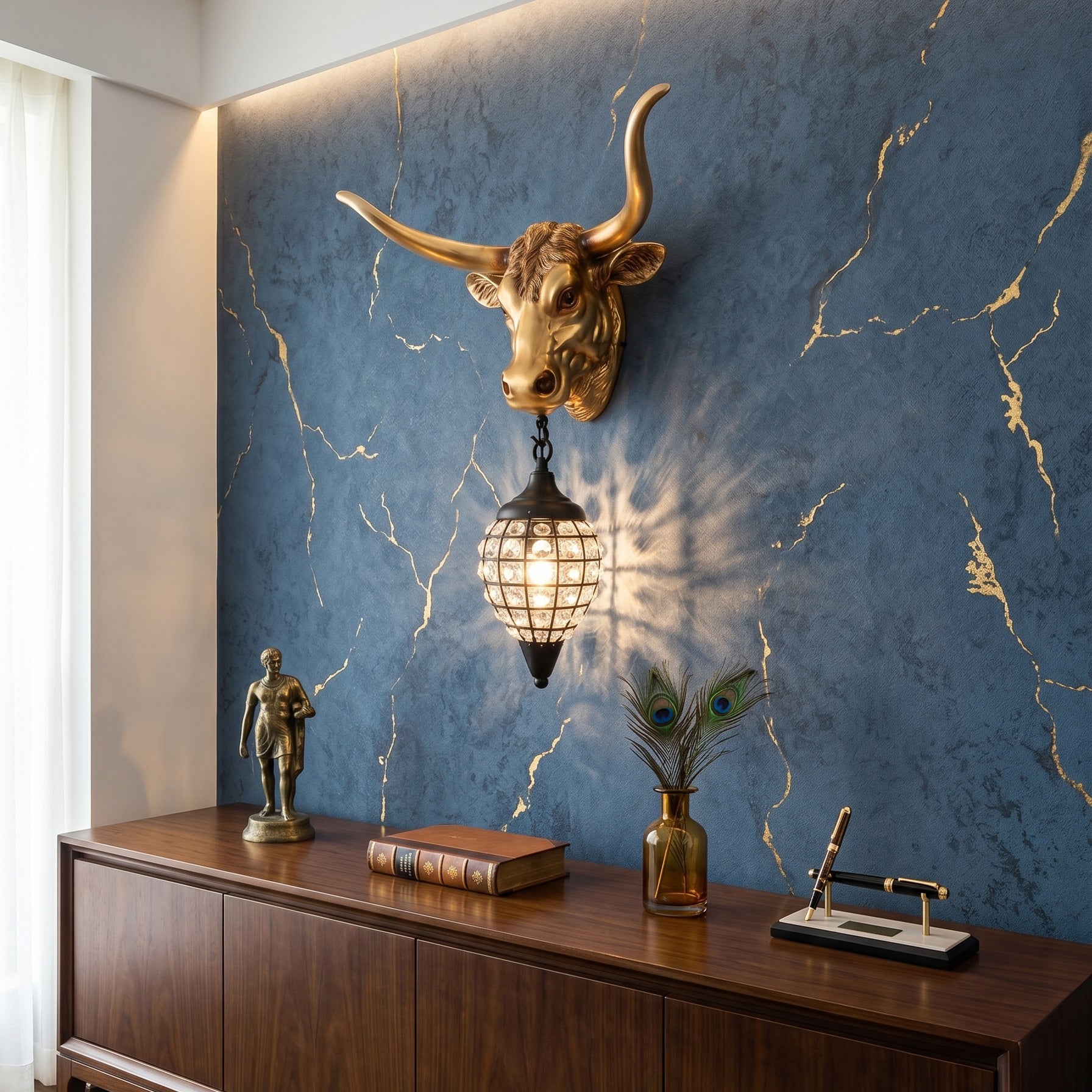 Castile Whimsical Wall Sconce