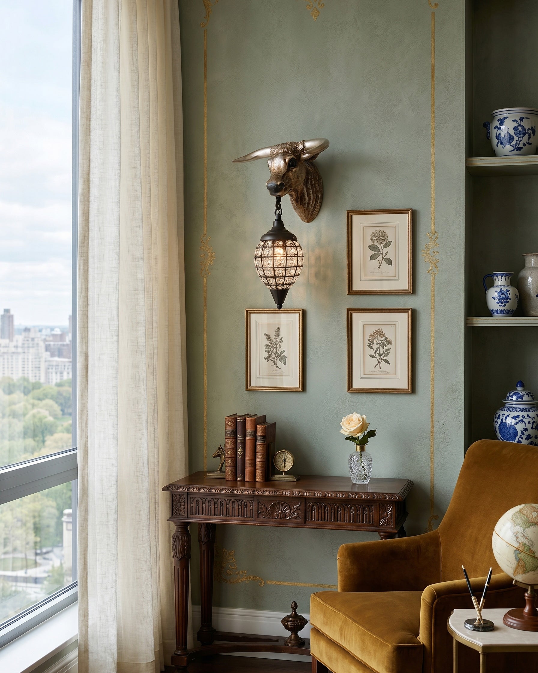 Castile Whimsical Wall Sconce