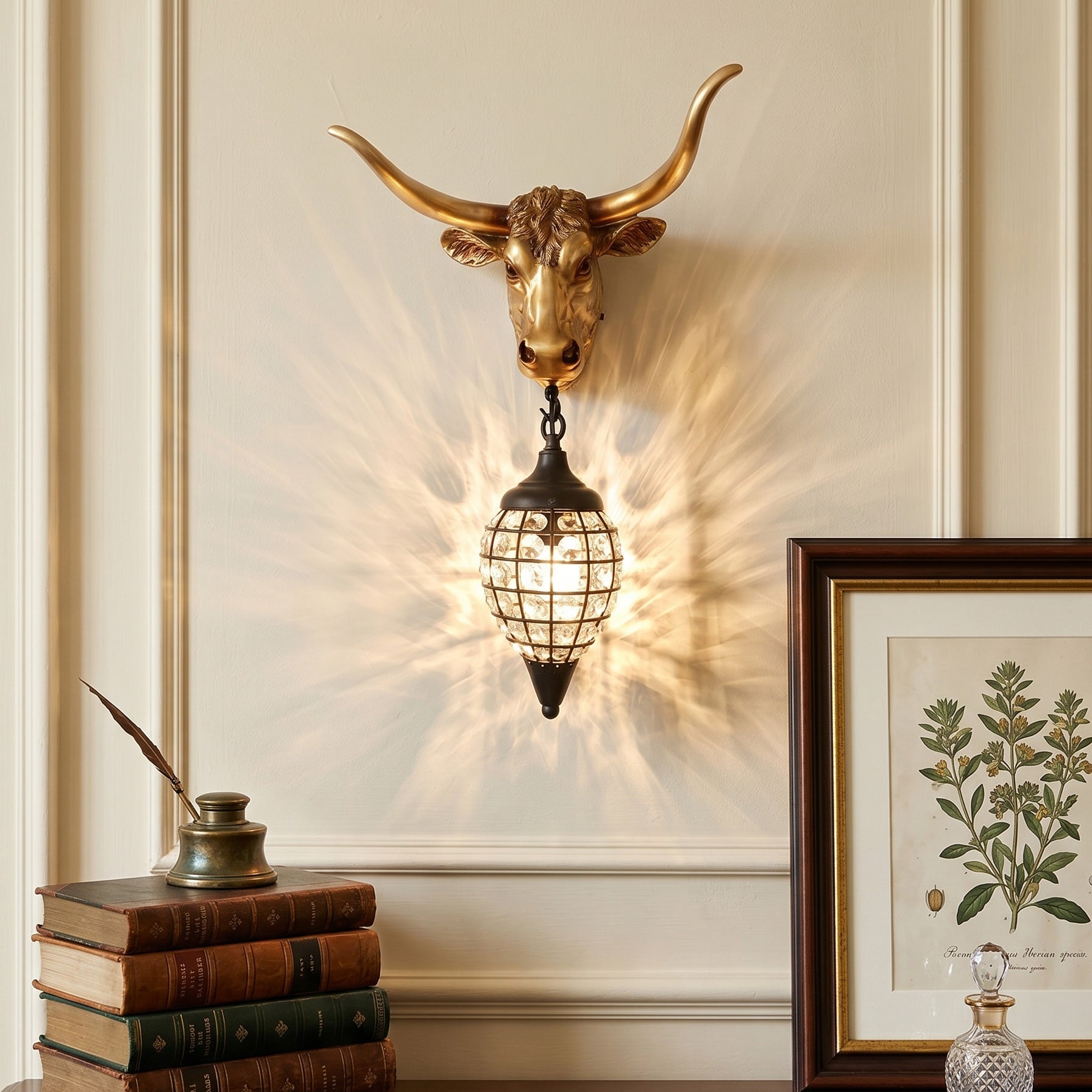 Castile Whimsical Wall Sconce