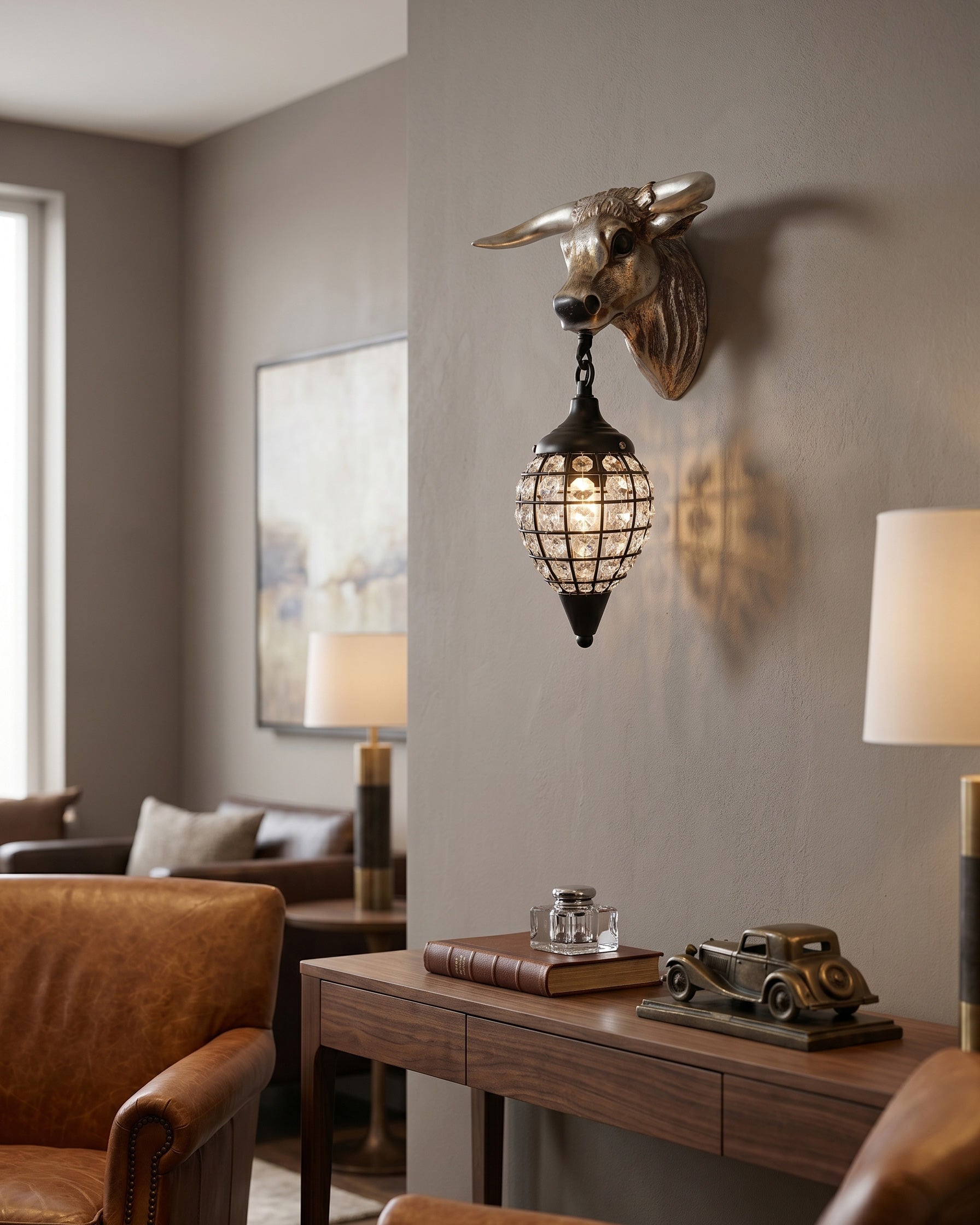 Castile Whimsical Wall Sconce