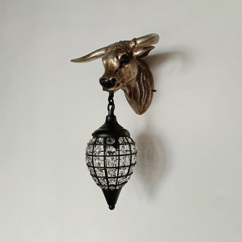 Castile Whimsical Wall Sconce