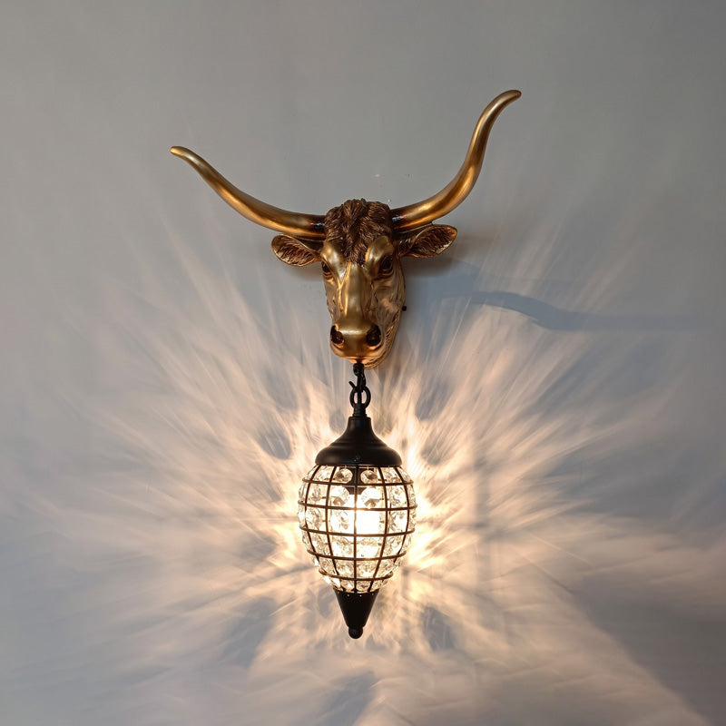 Castile Whimsical Wall Sconce