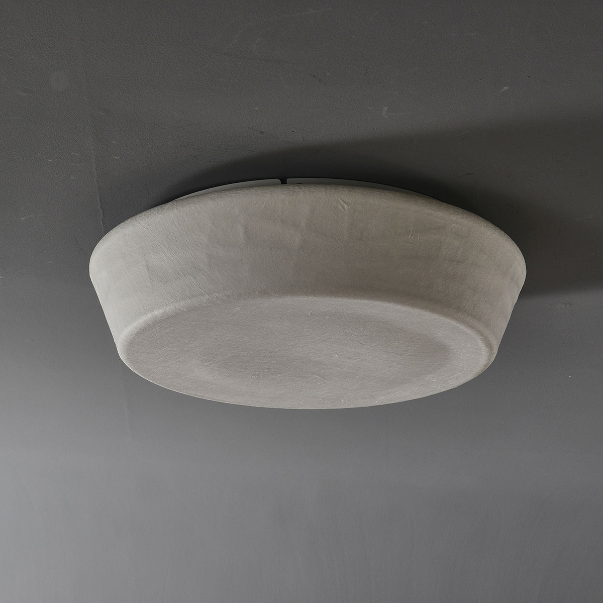 Cecily Organic Flush Mount Ceiling Light