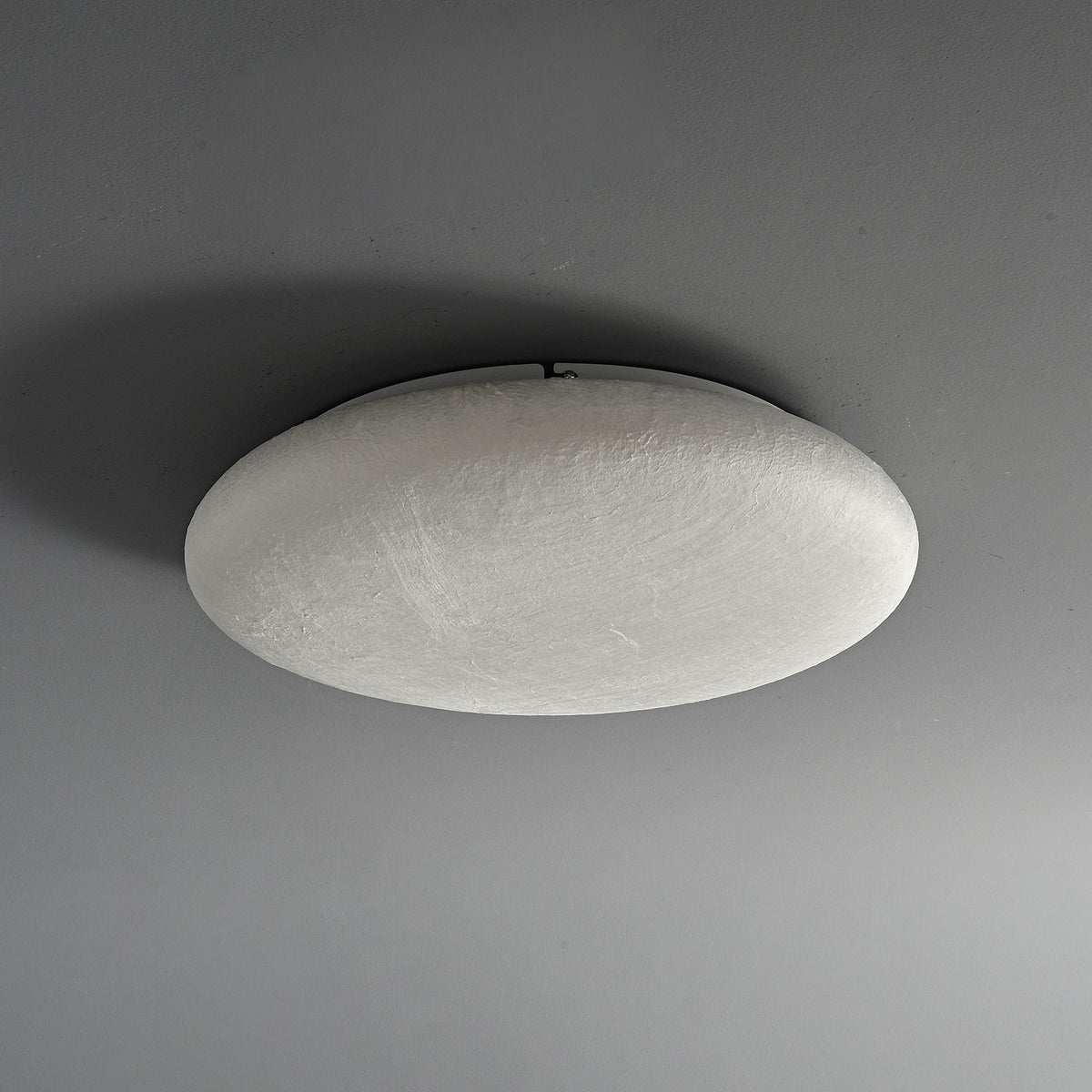 Cecily Organic Flush Mount Ceiling Light