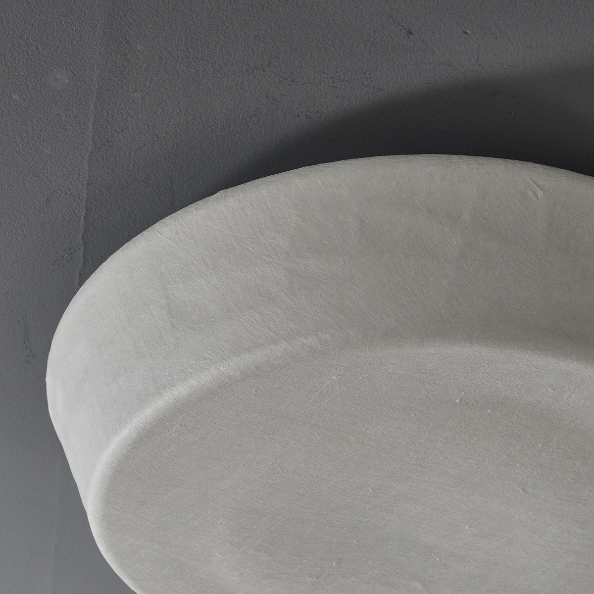 Cecily Organic Flush Mount Ceiling Light