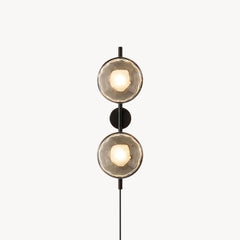 Ceto Plug-In Wall Sconce