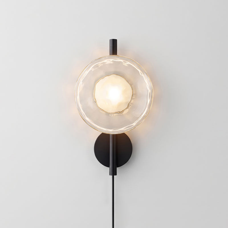 Ceto Plug-In Wall Sconce