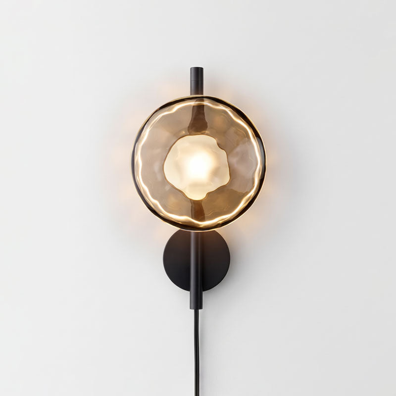 Ceto Plug-In Wall Sconce