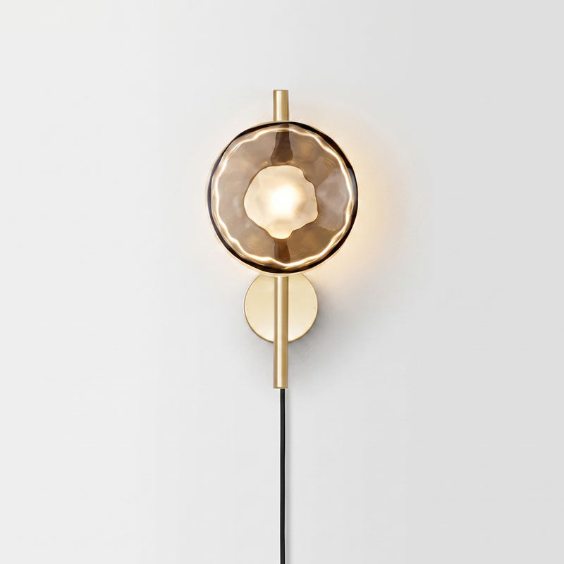 Ceto Plug-In Wall Sconce