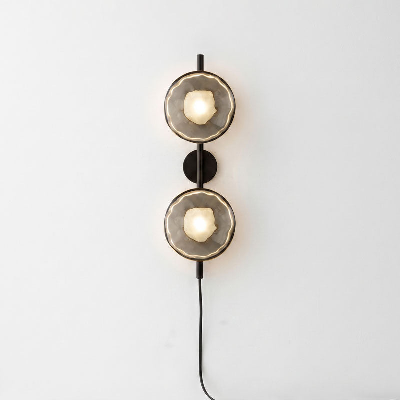 Ceto Plug-In Wall Sconce