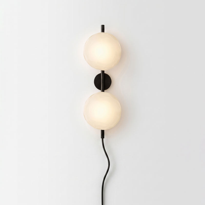 Ceto Plug-In Wall Sconce