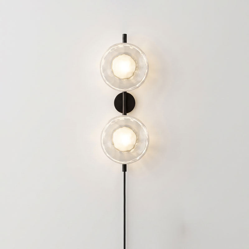 Ceto Plug-In Wall Sconce