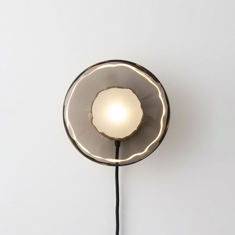 Ceto Plug-In Wall Sconce