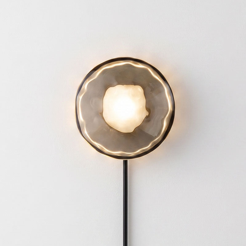 Ceto Plug-In Wall Sconce