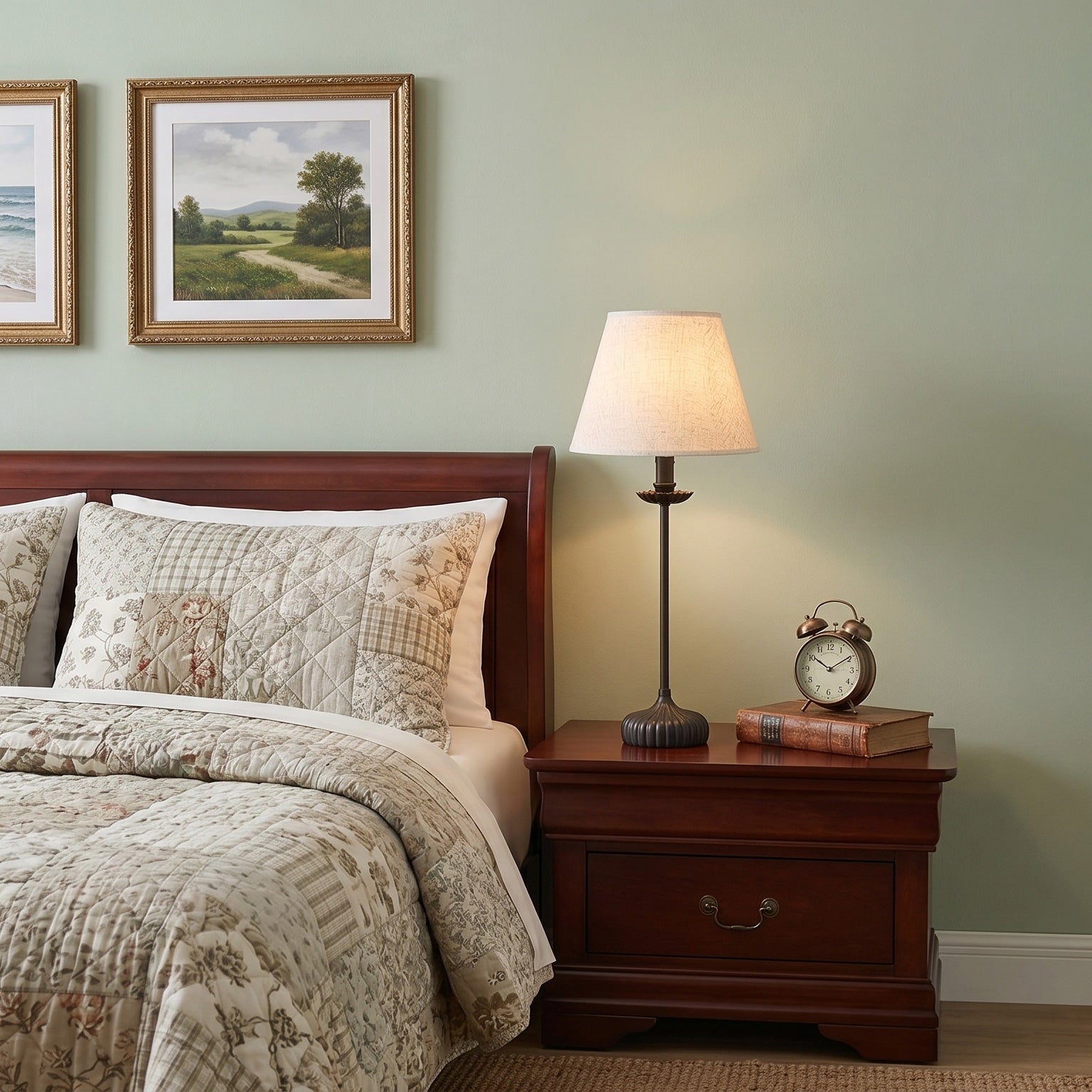 Chloe Table Lamp