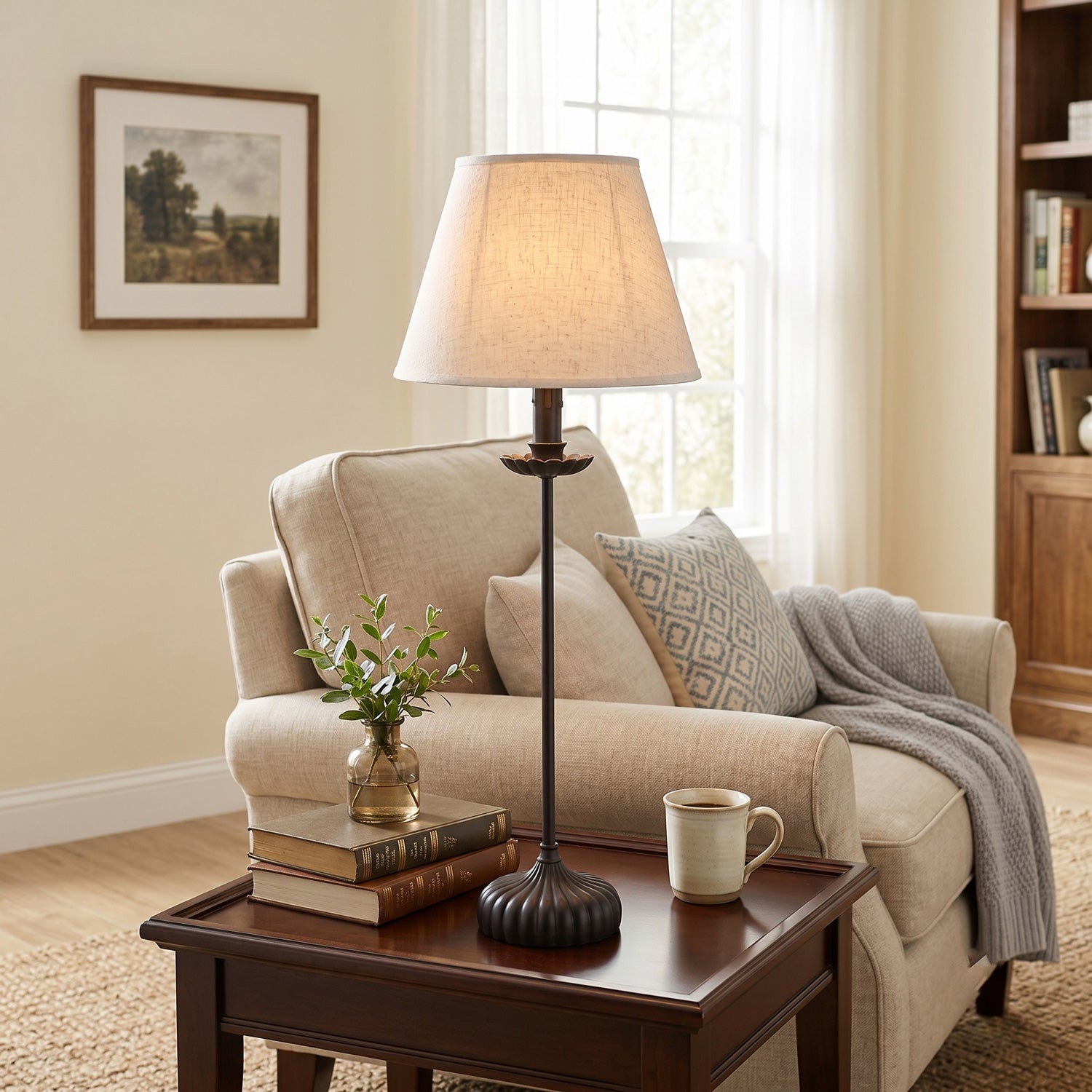 Chloe Table Lamp